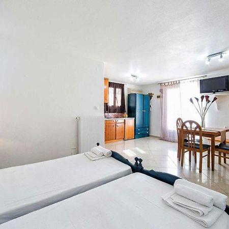 Seaview Apartment Parikia  Ngoại thất bức ảnh