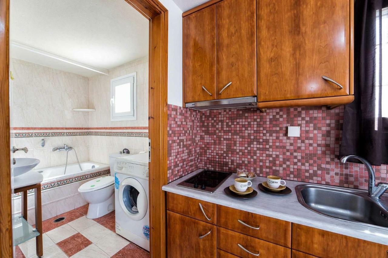 Seaview Apartment Parikia  Ngoại thất bức ảnh